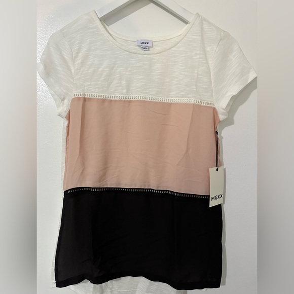 BNWT colour block t shirt - Picture 1 of 2